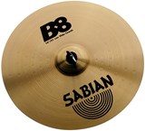 Cymbale Crash 16 B8X Thin 41606X