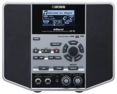 Système amplification & effets js-10