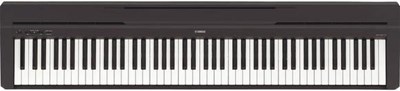 Piano numérique noir p45 b