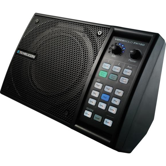 TC HELICON ティーシーヘリコン VOICESOLO FX150 Moniteur Voicesolo FX150 | Archambault