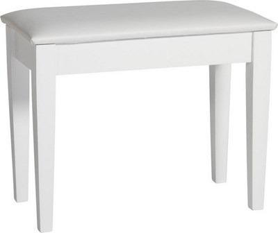 Banc De Piano Blanc Lp350wh Archambault