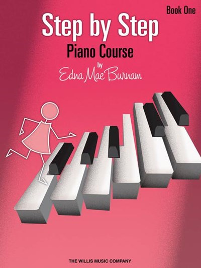 Step by step piano course, book 1