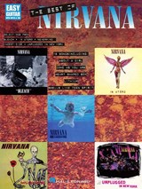 The Best Of Nirvana (Easy Guitar)