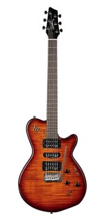 Guitare Électrique XTSA Light Burst