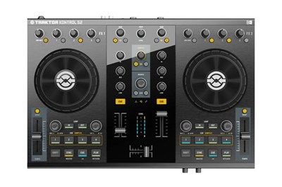 Contrôleur traktor kontrol s2