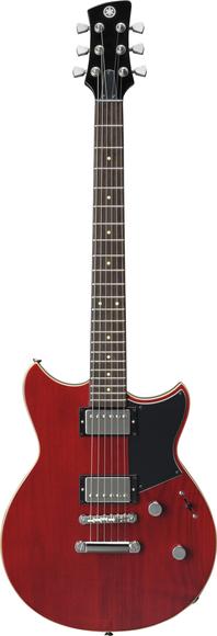 YAMAHA REVSTAR RS420　レブスター Guitare Électrique Revstar 420 Fired Red | Archambault