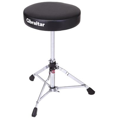 Banc de batterie rond