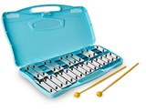Glockenspiel 25 Notes Bleu AX25N2