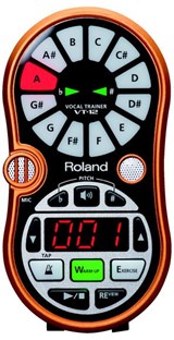 Exerciseur Pour La Voix Orange