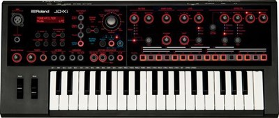 Synthétiseur 37 notes mini jd-xi