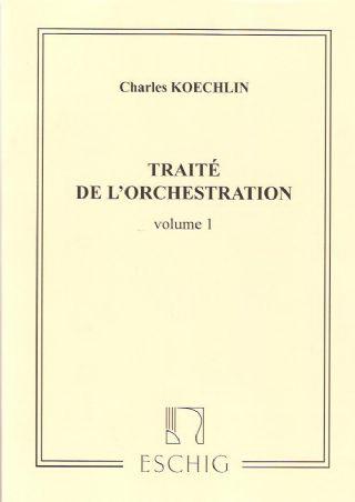 買付商品TRAITE DE LORCHESTRATION ／VOLUME1〜4（2冊セット ）　シャルル・ケクラン(Charles Koechlin) 5792 その他