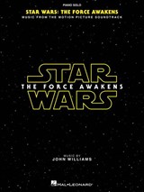 Star Wars: The Force Awakens (Piano Solo)