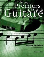 Mes Premiers Pas À La Guitare, Vol. 2