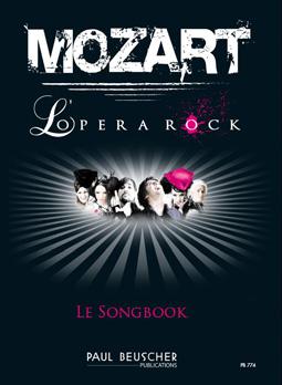 Mozart: L'Opéra Rock (PVG) | Archambault