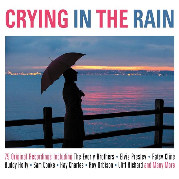 Crying in the rain (3dc) | Archambault