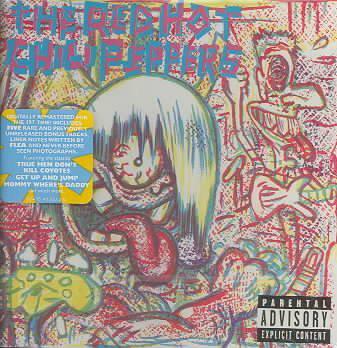 Red hot chili peppers(remaster | Archambault