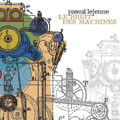 Bruit des machines,le