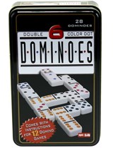 Domino double 6