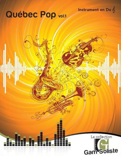 Québec pop,vol.1 (instruments