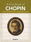 A first book of chopin for the beginning pianist with downloadable mp3s