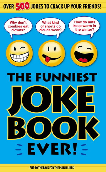 The Funniest Joke Book Ever Archambault