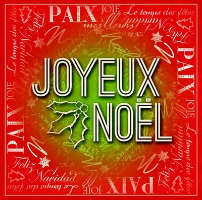Joyeux noël