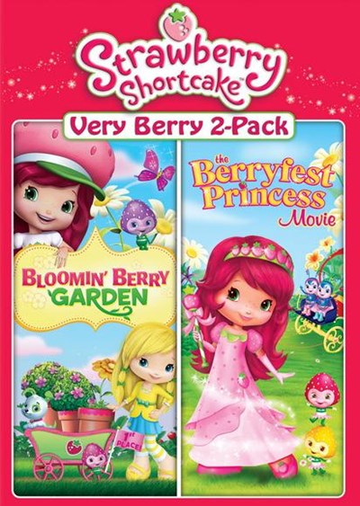 Strawberry shortcake:bloomin'
