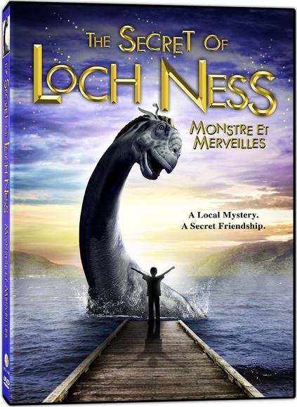 Secret of Loch Ness (The) | Archambault