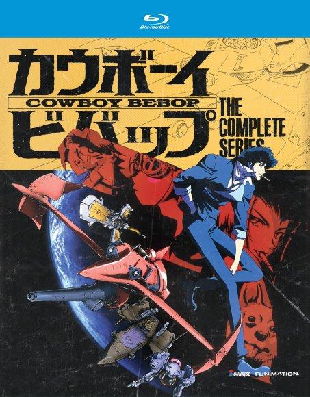 Cowboy Bebop: Complete Series (Blu-Ray) | Archambault