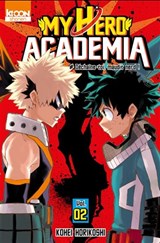 My hero academia #02