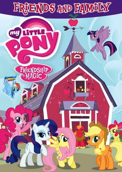 Pinkie Pie My Little Pony Friendship is Magic · Creative Fabrica