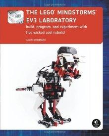 The lego mindstorms ev3 laboratory: build, program, and experiment with five wicked cool robots!