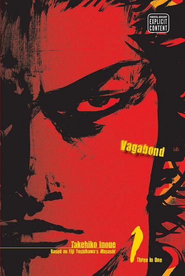 Vagabond #01 (VIZBIG Edition) | Archambault