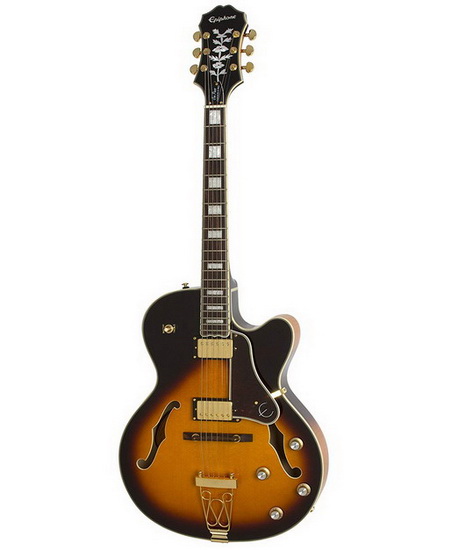 ギター Epiphone emperor joe Pass Epiphone Joe Pass Emperor Ⅱ Pro|ドルフィンギターズ