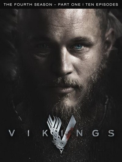 Blu Ray Vikings Season Free Full Episodes Vikings Seasons 1-4 (18