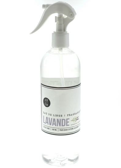 eau de linge lavande