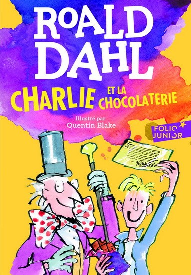 Charlie Et La Chocolaterie N Ed Archambault