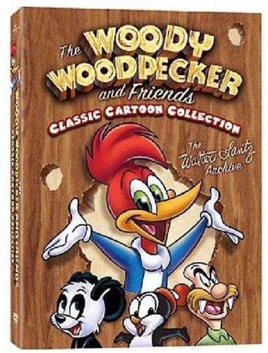 Woody Woodpecker & friends: Classic cartoon collection: Volume 1