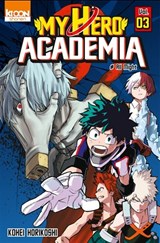 My hero academia #03