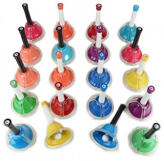 Promo Jeu De Cloches Diatoniques Fuzeau chez Woodbrass