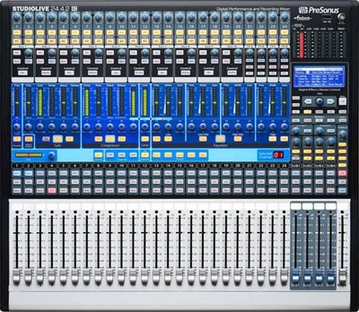 Console digitale 24 entrées ai