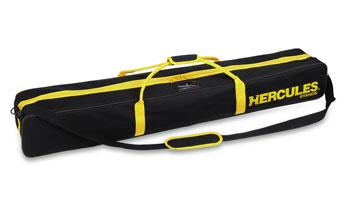 Sac De Rangement Pour Microphone - Housse De Transport En Tissu Et EVA - Protection Anti-Chocs - 31 X 10 X 6,5 Cm