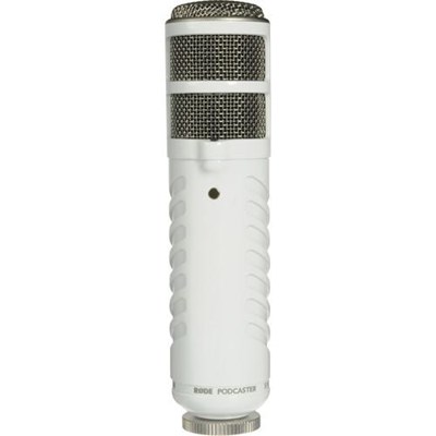 Microphone studio usb dynamique