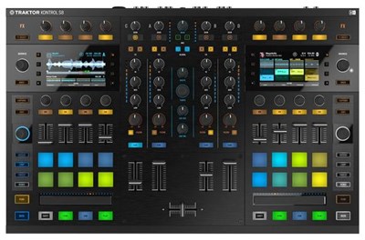 Contrôleur traktor kontrol s8