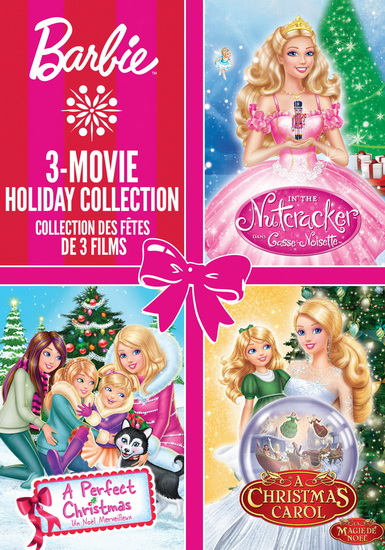 Barbie a perfect christmas watch online deals