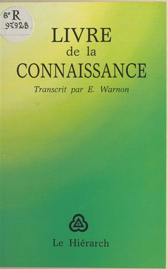 Livre de la connaissance | Archambault