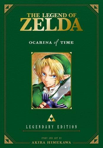 Legend of Zelda : Legendary Edition Vol.1 : Ocarina of Time Parts