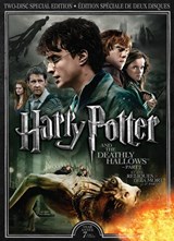 Harry Potter and The Deathly Hallows Part 2 (Special  Edition) (2DVD) 