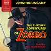 Further adventures of zorro (the) (5cd)