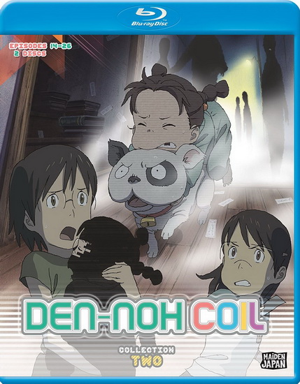 Den-Noh Coil : Collection 2 | Archambault